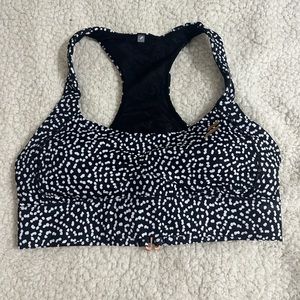 Doyoueven polka dot set